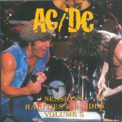 AC-DC : Sessions Rarities and B-Sides - Volume 5